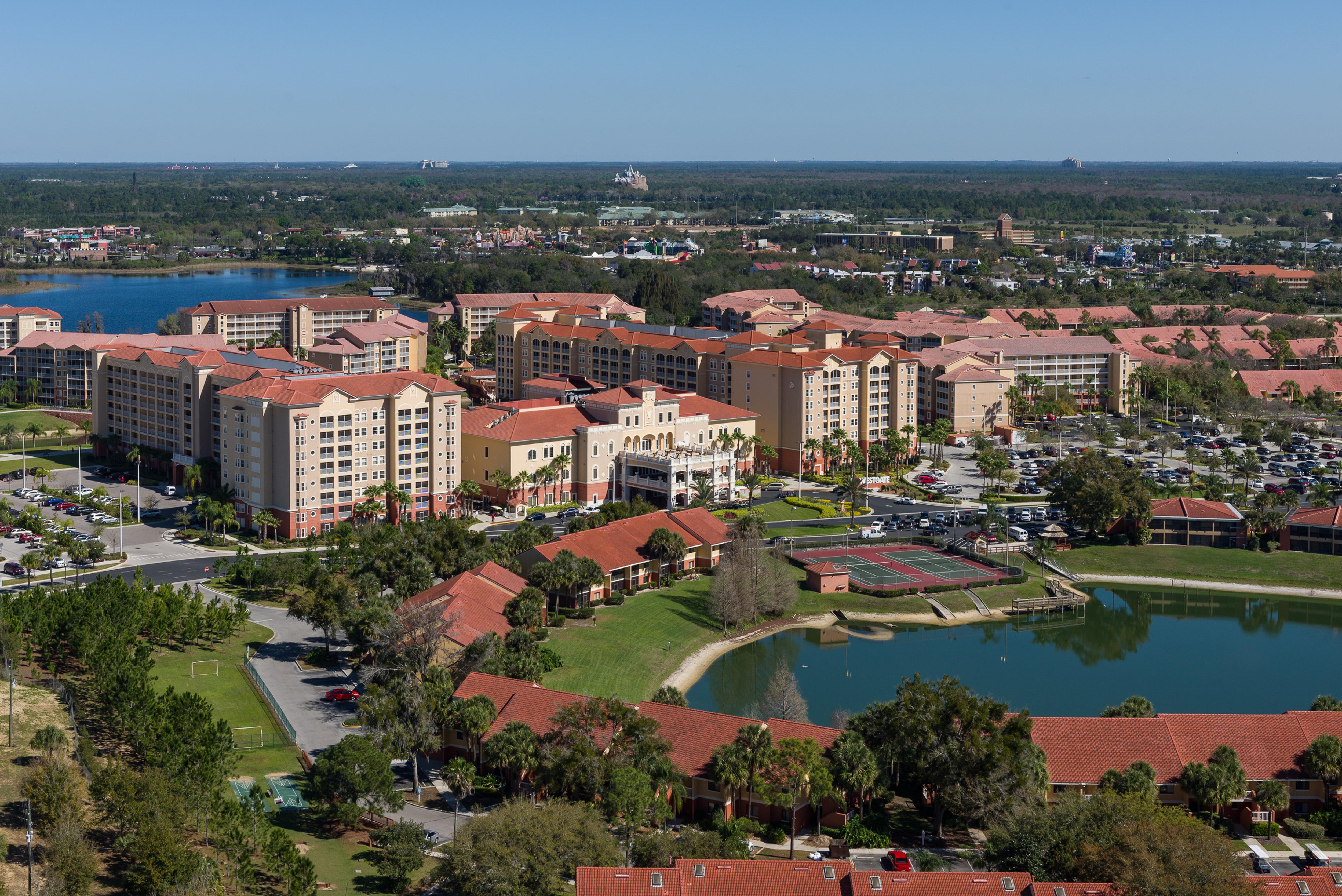Westgate Town Center Hotel Four Corners Екстериор снимка